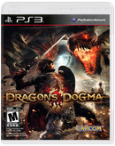 Dragon's Dogma Playstation 3