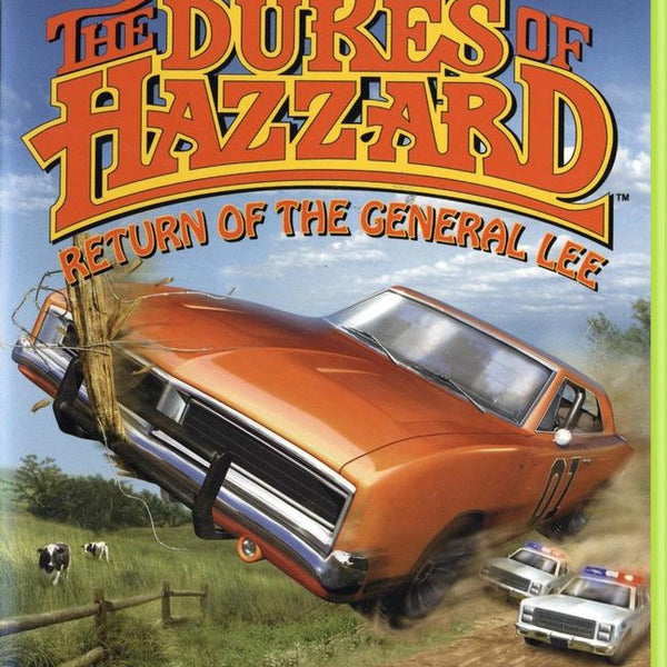 Dukes Of Hazzard Return Of The General Lee