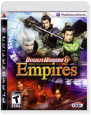 Dynasty Warriors 6: Empires