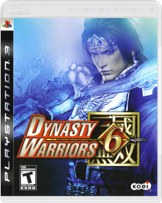 Dynasty Warriors 6