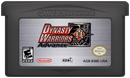 Dynasty Warriors Advance