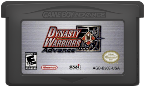 Dynasty Warriors Advance