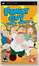 Family Guy PSP