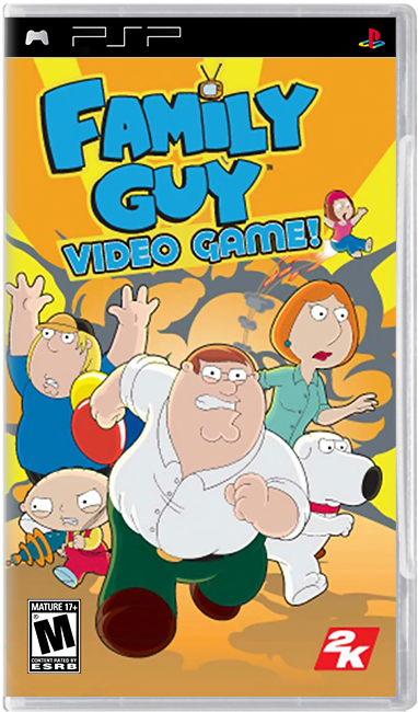 Family Guy PSP