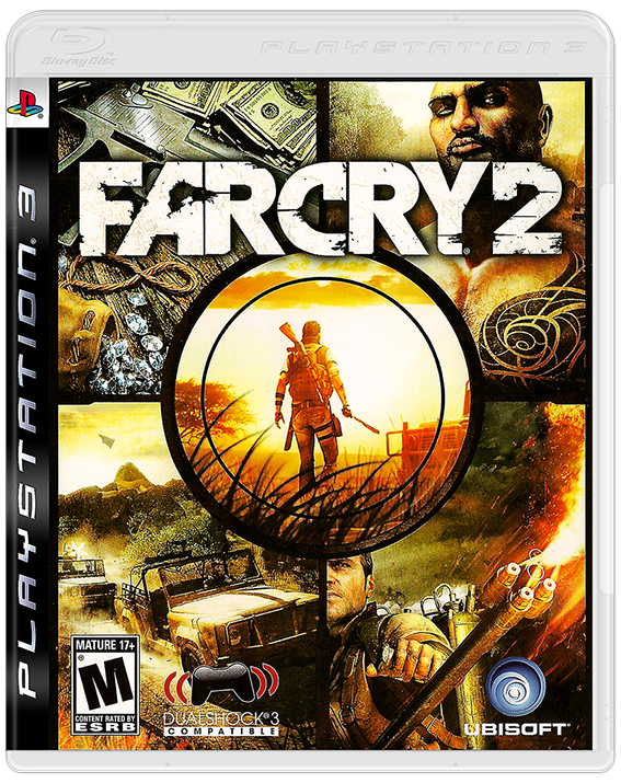 Far Cry 2