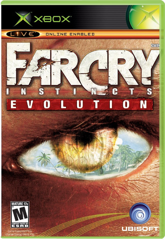 Far Cry: Instincts - Evolution