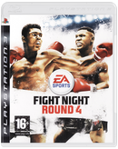 Fight Night Round 4 Playstation 3