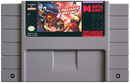 Fighter's History Super Nintendo