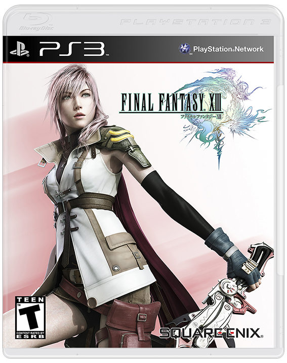 Final Fantasy XIII Playstation 3