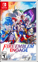 Fire Emblem Engage