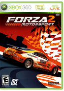 Forza Motorsport 2 Xbox 360