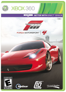 Forza Motorsport 4  Xbox 360