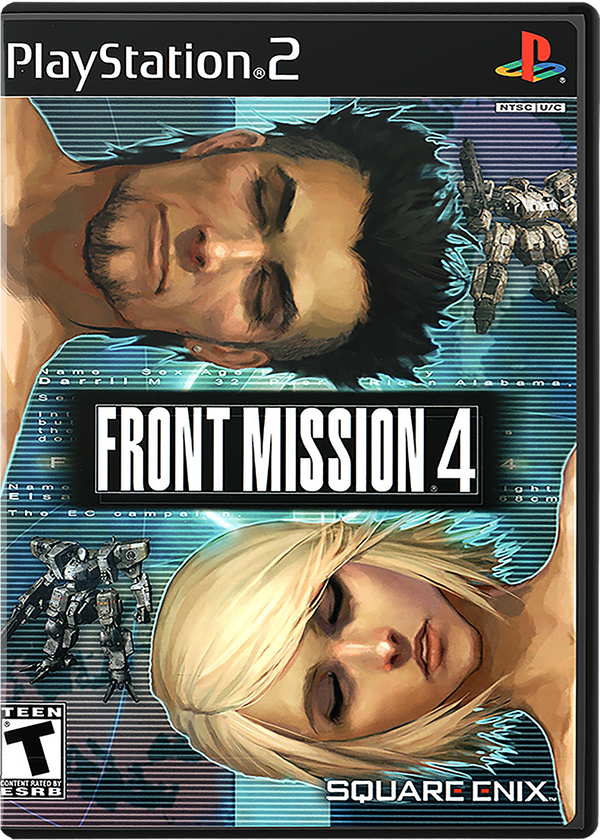 Front Mission 4