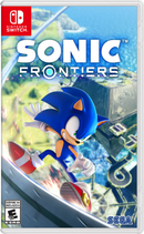 Sonic Frontiers Nintendo Switch