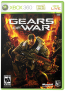 Gears Of War Xbox 360