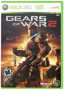 Gears Of War 2 Xbox 360