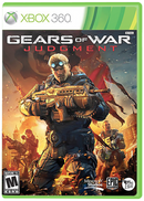 Gears of War Judgment Xbox 360