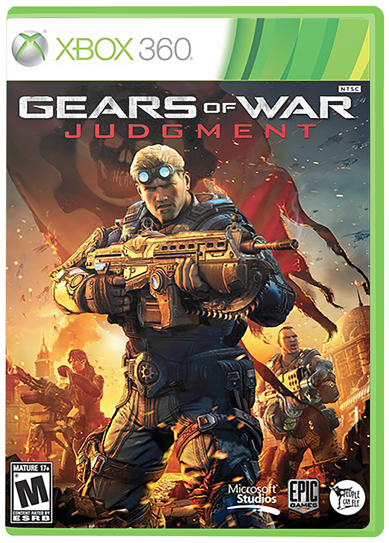 Gears of War: Judgement