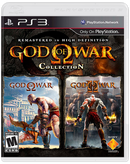 God of War: Collection PS3