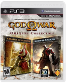 God of War: Origins Collection PS3