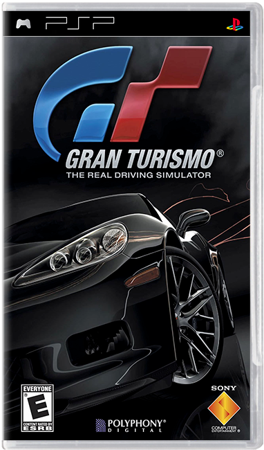 Gran Turismo PSP