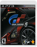 Gran Turismo 5 Playstation 3