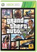 Grand Theft Auto V Xbox 360