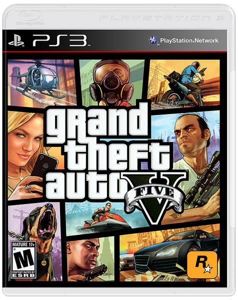 Grand Theft Auto V (GTA V) - PédaGoJeux.fr