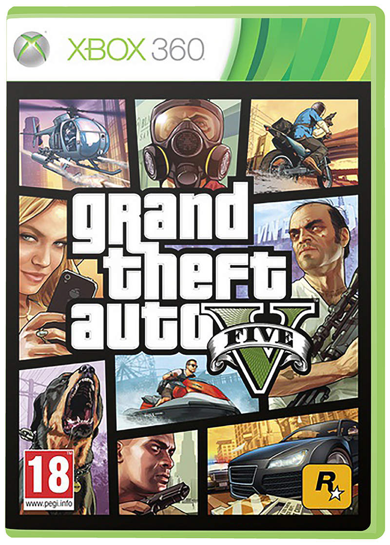 Grand Theft Auto V