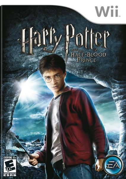 Harry Potter and the Half-Blood Prince