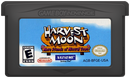 Harvest Moon More Friends Of Mineral Town GameBoy Advance