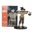 Dragon Ball Z Model Son Goku with Army Uniform