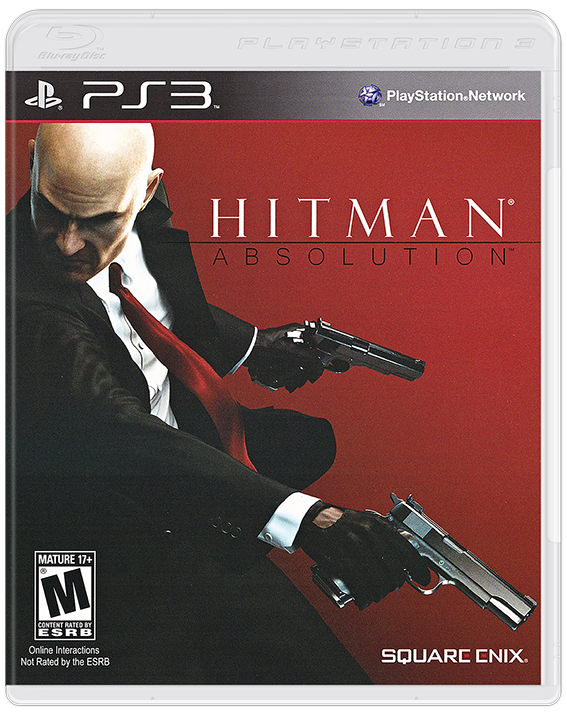 Hitman: Absolution PS3