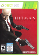 Hitman: Absolution Xbox 360