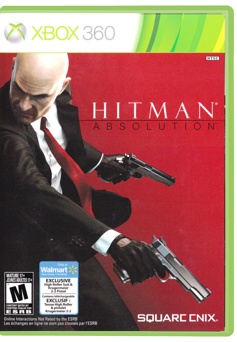 Hitman Absolution Xbox Hitman: Absolution Xbox 360