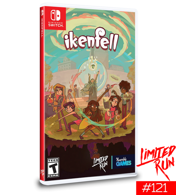 IKENFELL