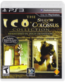 Ico & Shadow of the Colossus Collection