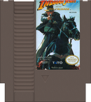 Indiana Jones And The Last Crusade NES