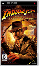 Indiana Jones and the Staff of Kings PSP