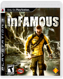 Infamous Playstation 3