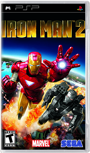 Iron Man 2