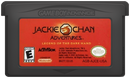 Jackie Chan Adventures GameBoy Advance