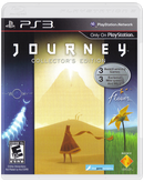 Journey Collector's Edition Playstation 3