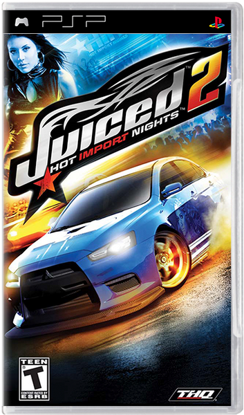 Juiced 2 2024 xbox one