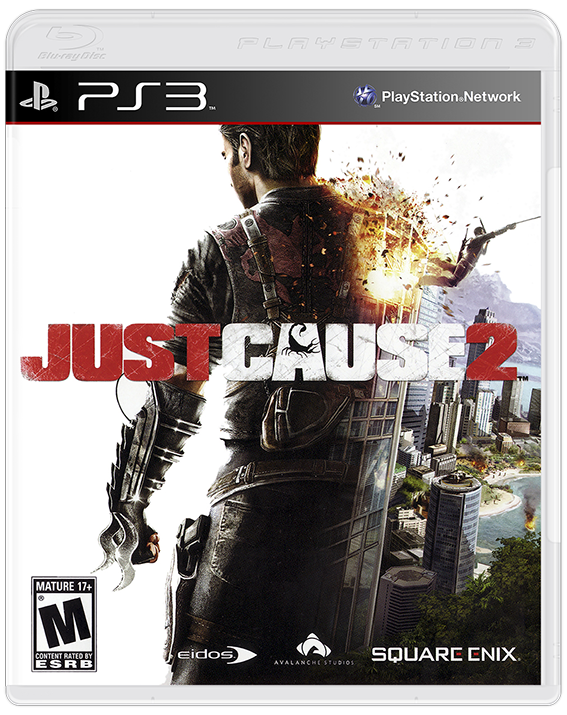 Just Cause 2