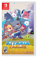 Kitaria Fables Nintendo Switch