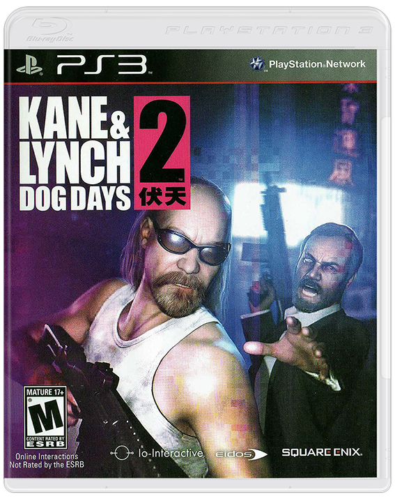 Kane & Lynch 2: Dog Days