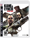 Kane & Lynch Dead Men Playstation 3