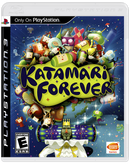 Katamari Forever Playstation 3
