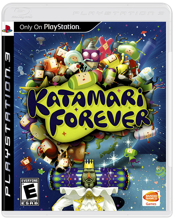 Katamari Forever